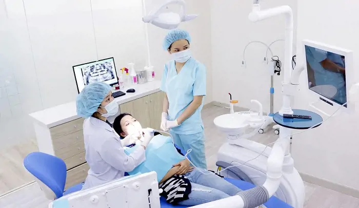 Quy Trình Làm Việc Nha Khoa