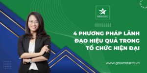 4 phương pháp lãnh đạo