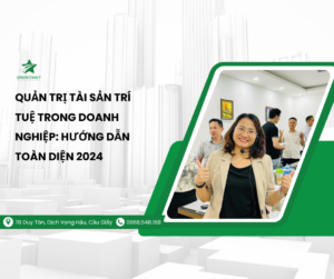 Quản Trị Tài Sản Trí Tuệ