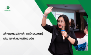 Xây Dựng Và Phát Triển Quan Hệ Đầu Tư Và Huy Động Vốn