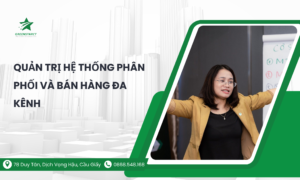 Quản Trị Hệ Thống Phân Phối Và Bán Hàng Đa Kênh