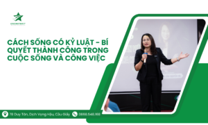 CÁCH SỐNG CÓ KỶ LUẬT - BÍ QUYẾT THÀNH CÔNG TRONG CUỘC SỐNG VÀ CÔNG VIỆC