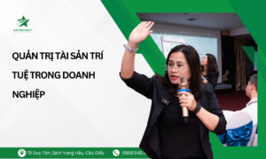 Quản Trị Tài Sản Trí Tuệ Trong Doanh Nghiệp