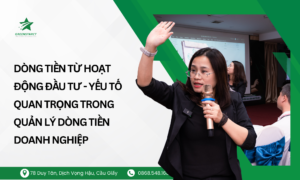 Dòng tiền từ hoạt động đầu tư - Yếu tố quan trọng trong quản lý dòng tiền doanh nghiệp