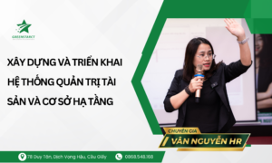 Xây dựng và triển khai hệ thống quản trị tài sản và cơ sở hạ tầng