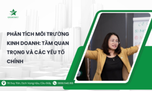 Phân tích môi trường kinh doanh