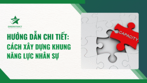 Cách Xây Dựng Khung Năng Lực Nhân Sự