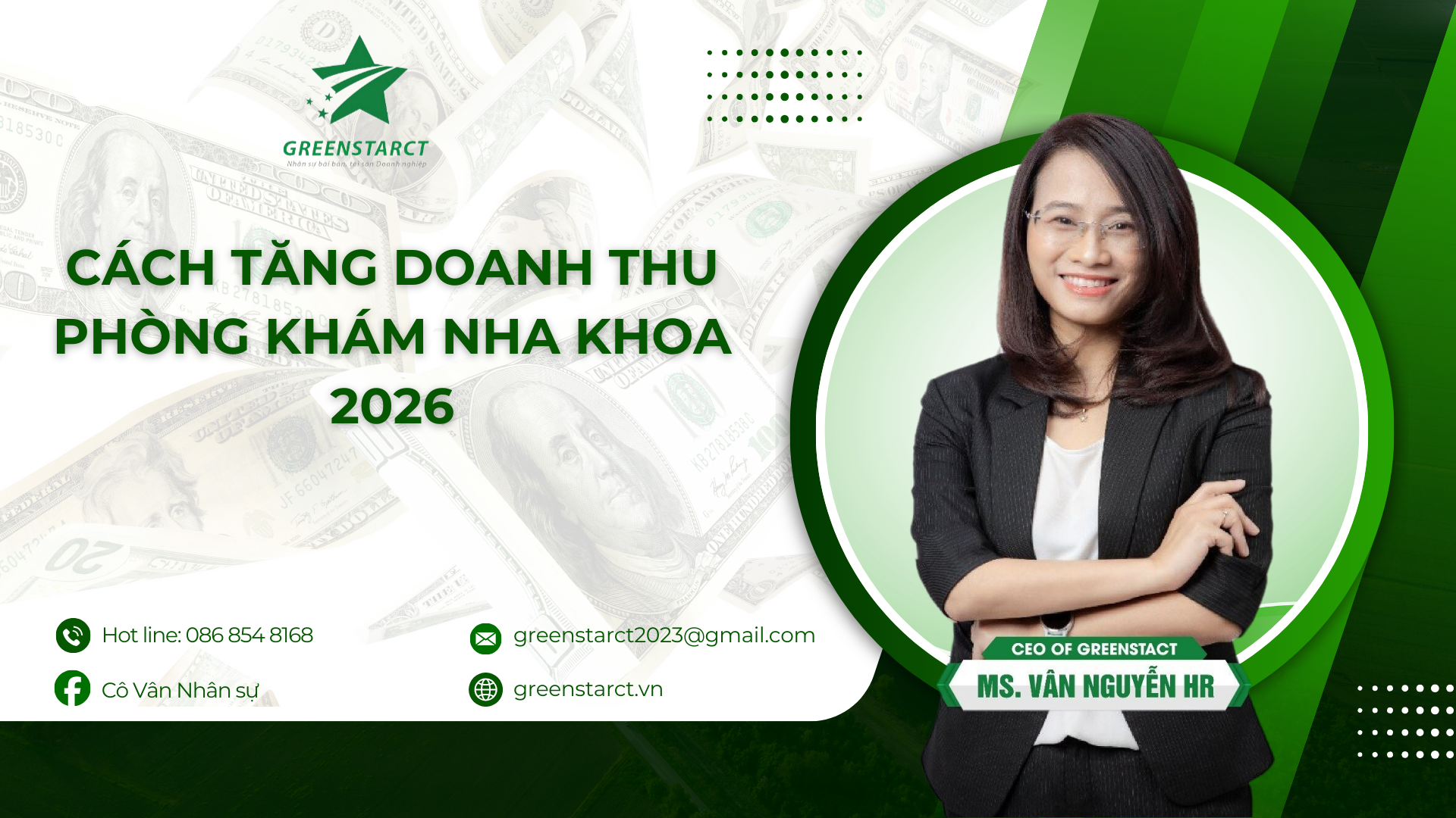 Cách Tăng Doanh Thu Phòng Khám Nha Khoa 2026