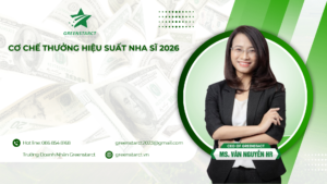 Cơ Chế Thưởng Hiệu Suất Nha Sĩ 2026: KPI & Chiến Lược Tăng Trưởng
