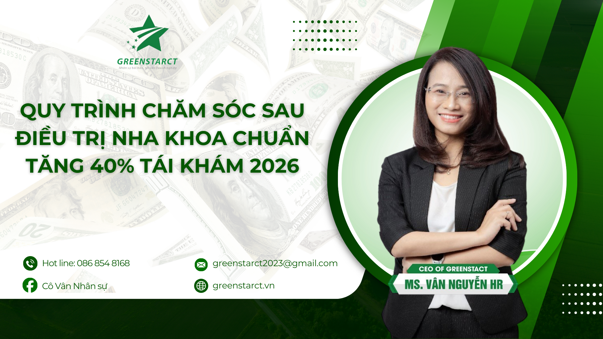 Quy Trình Chăm Sóc Sau Điều Trị Nha Khoa Chuẩn: Tăng 40% Tái Khám 2026