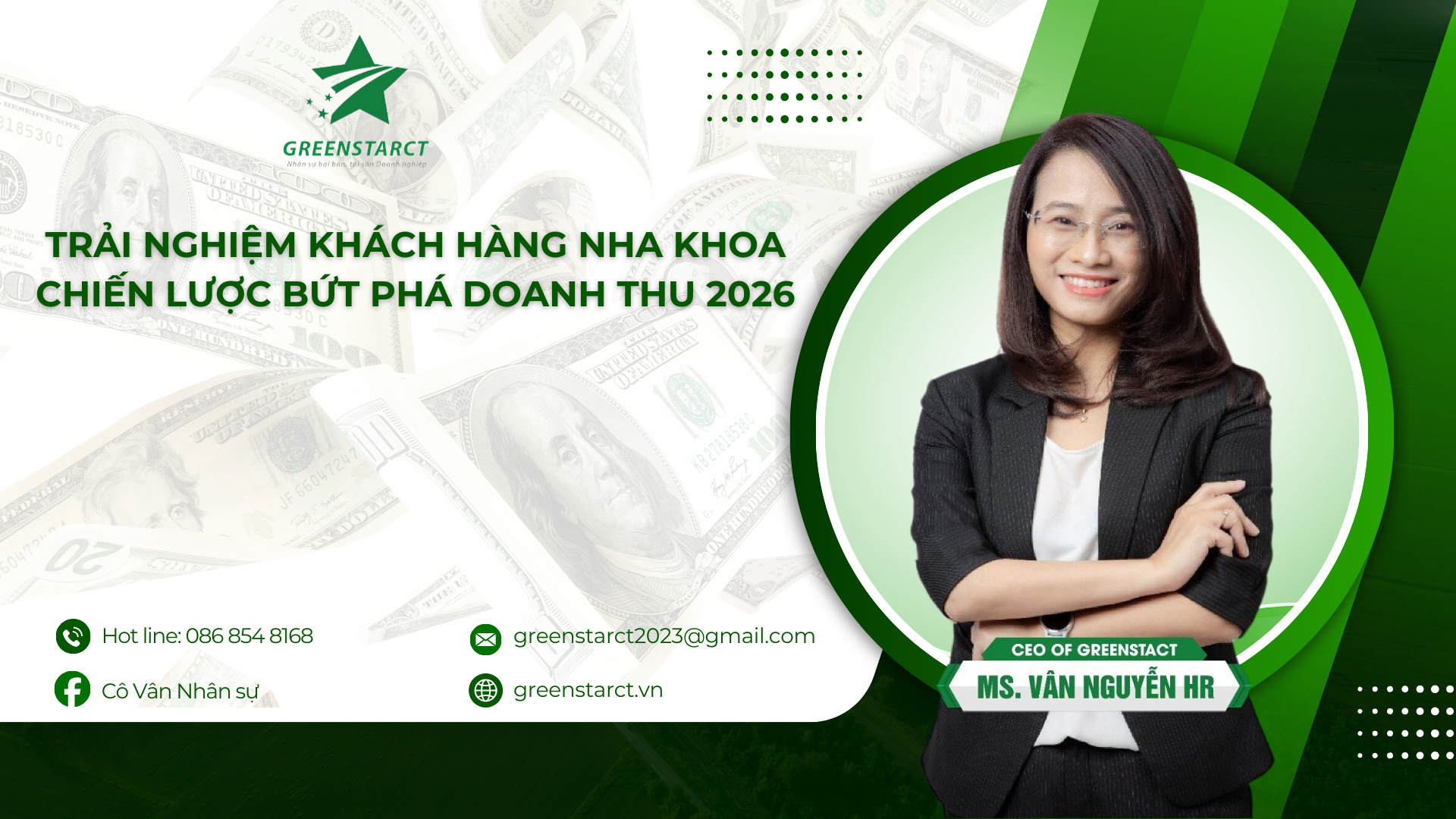 Trải Nghiệm Khách Hàng Nha Khoa: Chiến Lược Bứt Phá Doanh Thu 2026