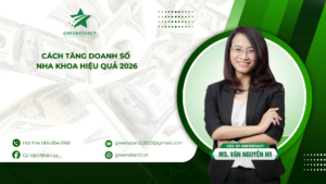 Cách Tăng Doanh Số Nha Khoa Hiệu Quả: 20 Chiến Lược Đột Phá 2026