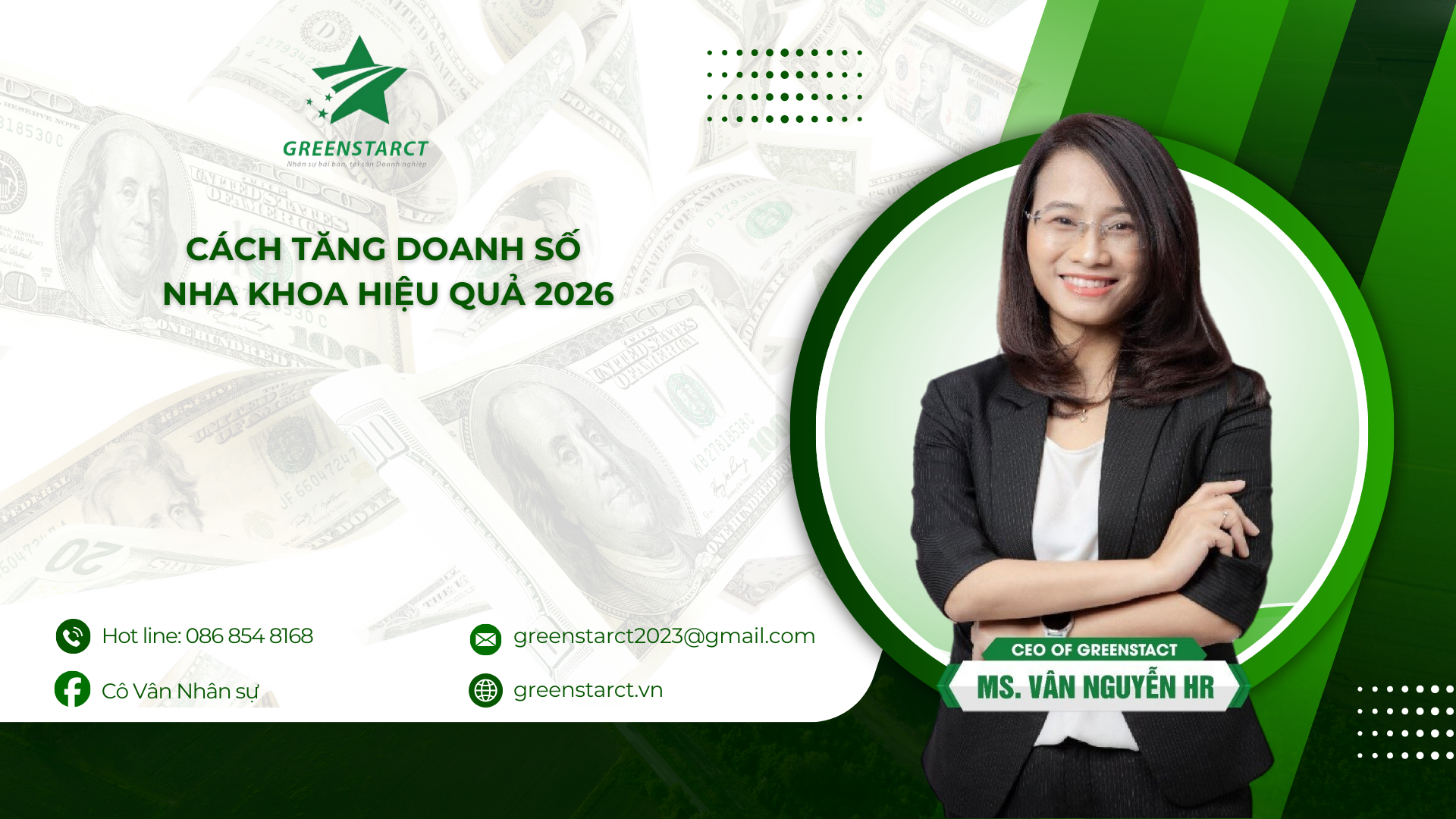 Cách Tăng Doanh Số Nha Khoa Hiệu Quả: 20 Chiến Lược Đột Phá 2026