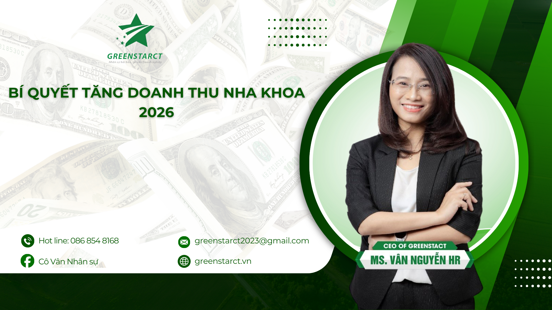 Bí Quyết Tăng Doanh Thu Nha Khoa: 20 Chiến Lược Đột Phá 2026