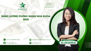 Bảng Lương Phòng Khám Nha Khoa
