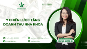 TĂNG DOANH THU NHA KHOA