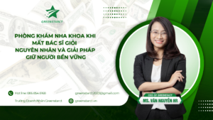 Phòng Khám Nha Khoa Khi Mất Bác Sĩ Giỏi Nguyên Nhân Và Giải Pháp Giữ Người Bền Vững