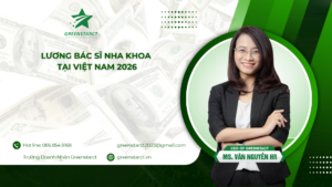 Lương Bác Sĩ Nha Khoa Tại Việt Nam 2026