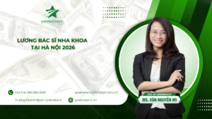 Lương Bác Sĩ Nha Khoa Tại Hà Nội 2026