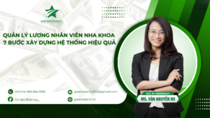 Quản Lý Lương Nhân Viên Nha Khoa