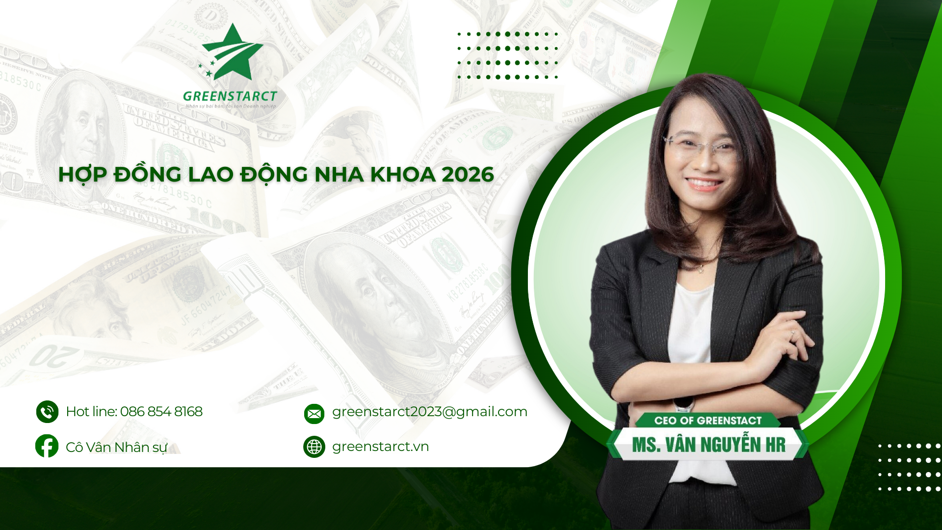 Hợp Đồng Lao Động Nha Khoa 2026