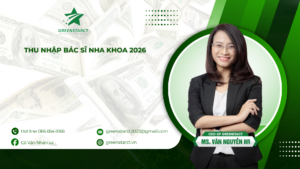 Thu Nhập Bác Sĩ Nha Khoa 2026