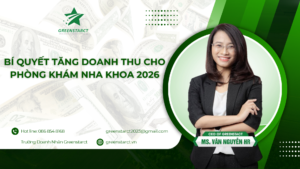 Bí quyết tăng doanh thu cho phòng khám nha khoa 2026