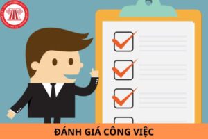 Đánh giá công việc