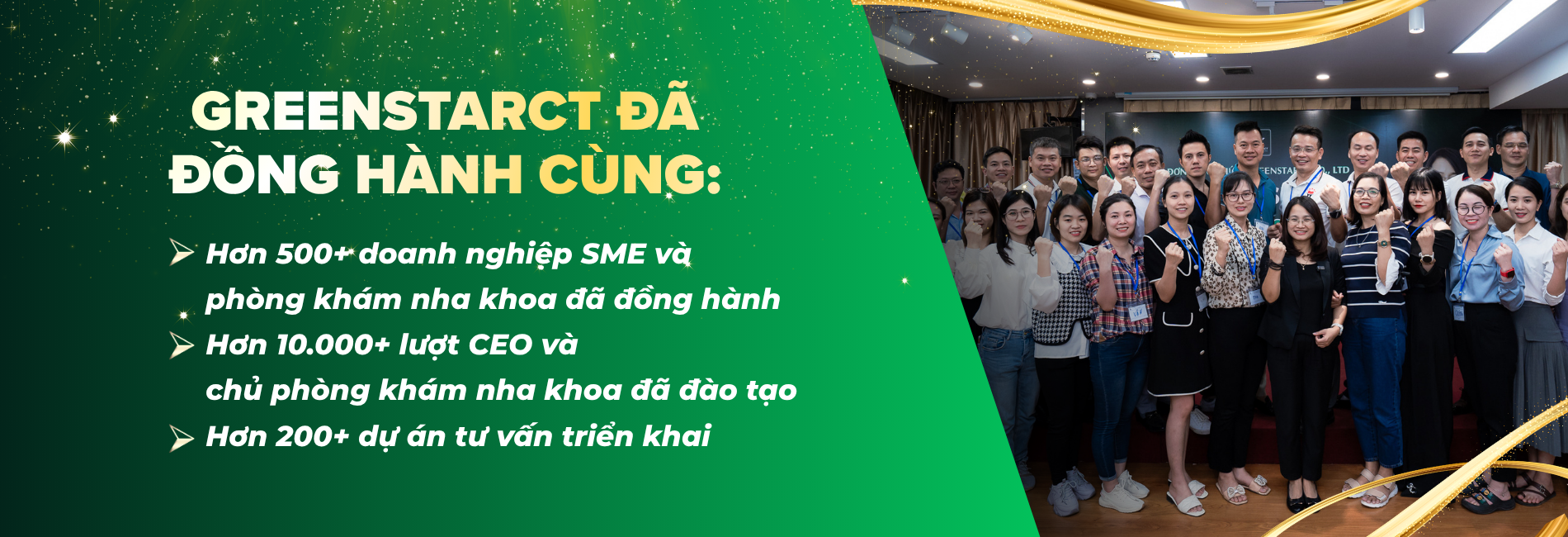 Doi tac Greenstarct