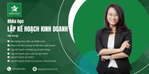 Khóa học lập kế hoạch kinh doanh