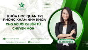Khoa hoc quan tri phong kham nha khoa