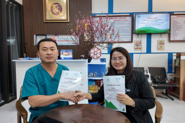 Nha Khoa Tam Anh Bac Giang