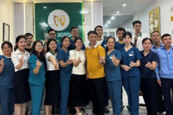 Nha khoa Ngoc Tuan – Thai Binh 1