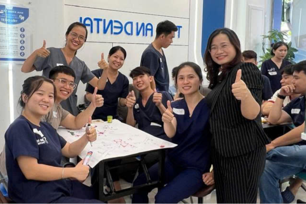 Nha khoa Tam An – Ho Chi Minh 1