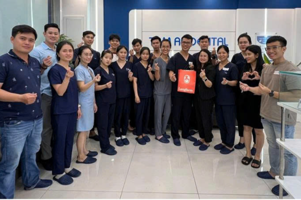 Nha khoa Tam An – Ho Chi Minh 2