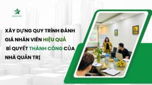 Xây Dựng Quy Trình Đánh Giá Nhân Viên Hiệu Quả - Bí Quyết Thành Công Của Nhà Quản Trị