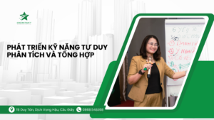Phát triển kỹ năng tư duy phân tích và tổng hợp