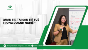 Quản trị tài sản trí tuệ trong doanh nghiệp
