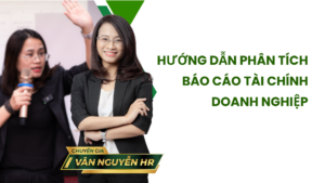HƯỚNG DẪN PHÂN TÍCH BÁO CÁO TÀI CHÍNH DOANH NGHIỆP