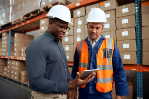 Project Manager Instructing Technician
