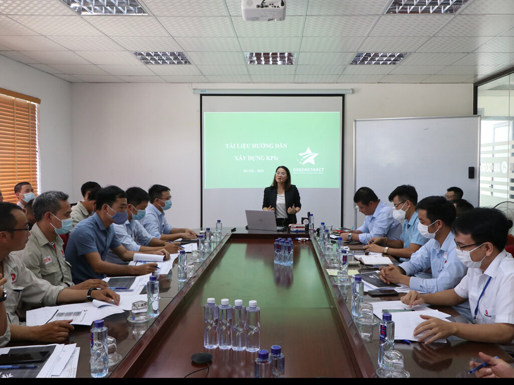 AMACCAO đào tạo KPIs cho cán bộ nhân viên 1 amaccao IMG 7272