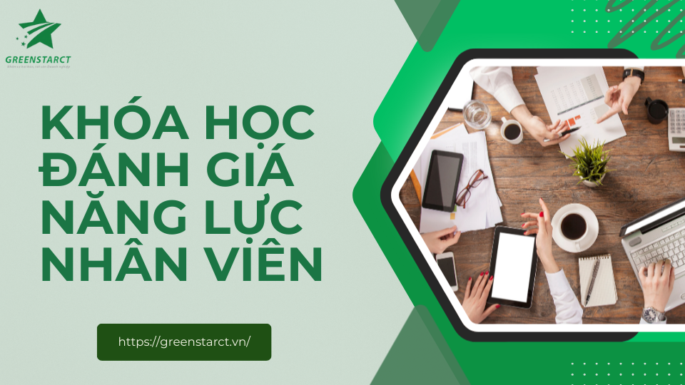 Khóa học đánh giá năng lực nhân viên