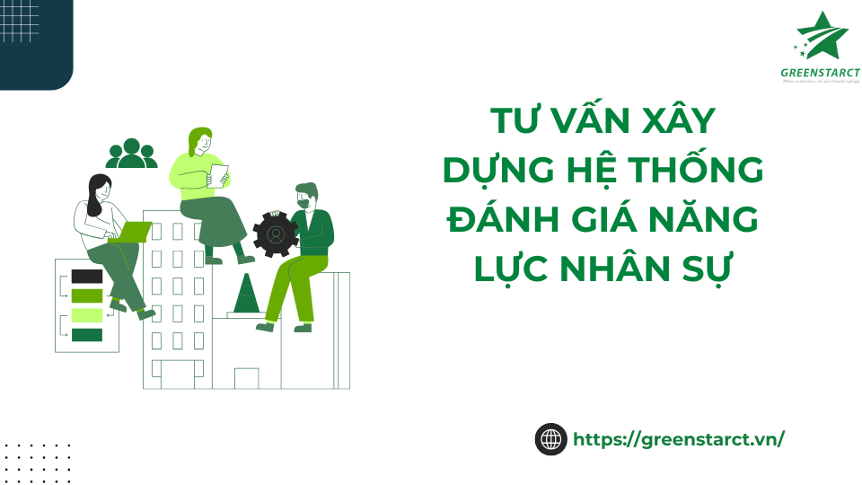 Tư vấn xây dựng hệ thống đánh giá năng lực nhân sự