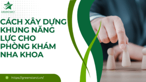 cách xây dựng khung năng lực cho phòng khám nha khoa