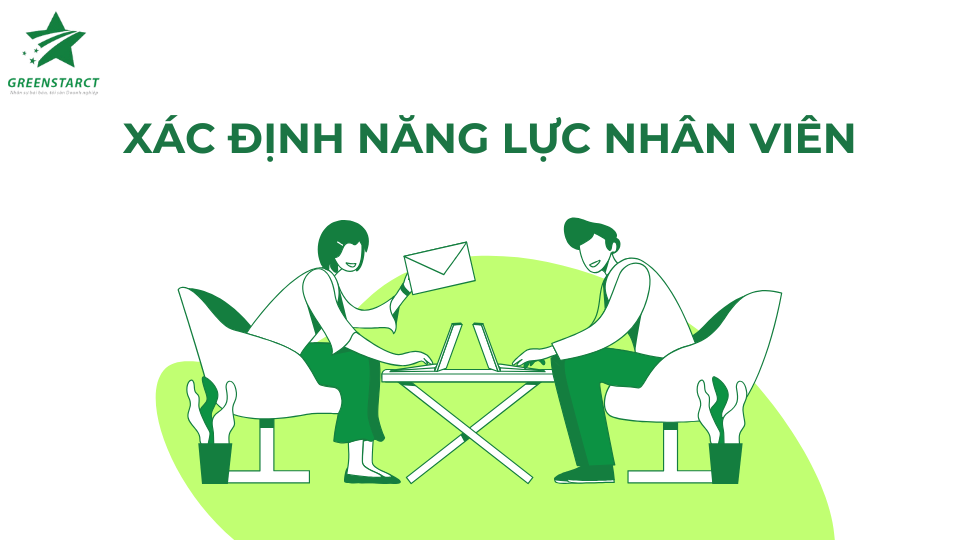 Xác định năng lực nhân viên