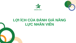 Của Đánh Giá Năng Lực Nhân Viên