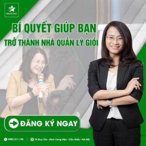 Bí quyết trờ thành lãnh đạo giỏi