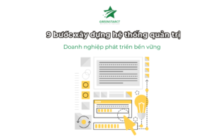 9 bước xây dựng hệ thống quản trị