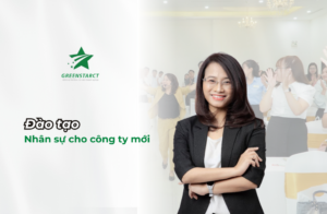 Đào tạo nhân sự cho công ty mới hiệu quả