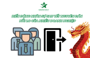 Biến độn nhân sự sau tết